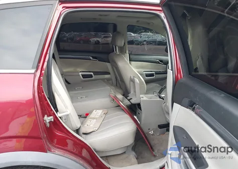 2008 Saturn Vue 4-Cyl Xe из США, поврежденный, VIN 3GSCL33P88S726163